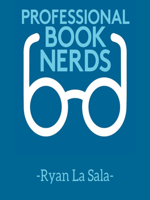 Title details for Ryan La Sala Interview by Professional Book Nerds - Available